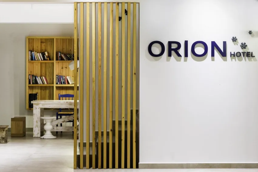 Orion Hotel 3*-7
