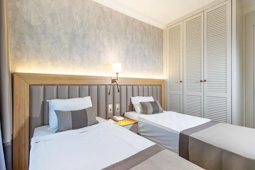 De'Manor Boutique Hotel (ex: M.C.A. Marquis Hotel) 3*-9