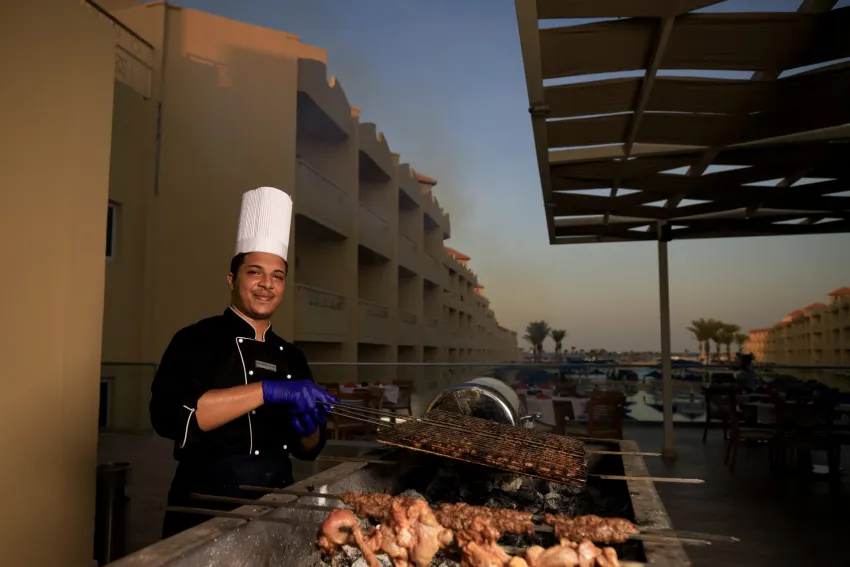 Amwaj Beach Club Abu Soma 4*-5