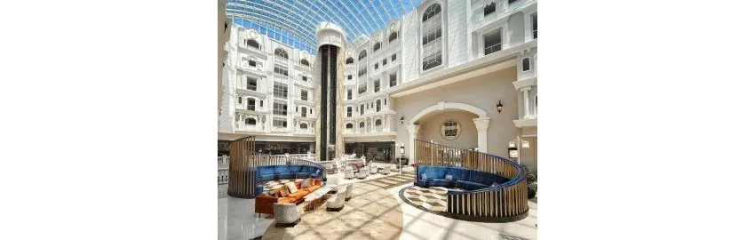 Seaden Sea World Resort & Spa 5*-5