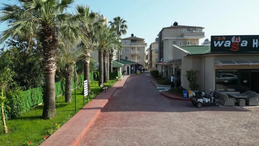 CLUB WASA HOLIDAY VILLAGE  4*-5