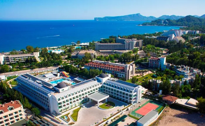KARMIR RESORT AND SPA  5* - Kemer - Turcia