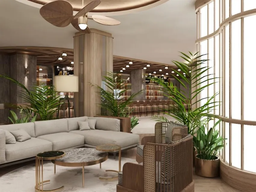 Seaden Quality Resort & Spa 5*-12