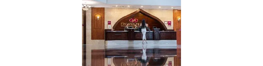 Crowne Plaza Antalya 5*-297