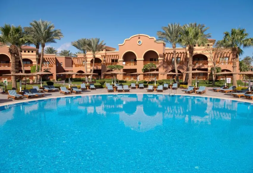 CHARMILLION GARDENS AQUA PARK  5*-12