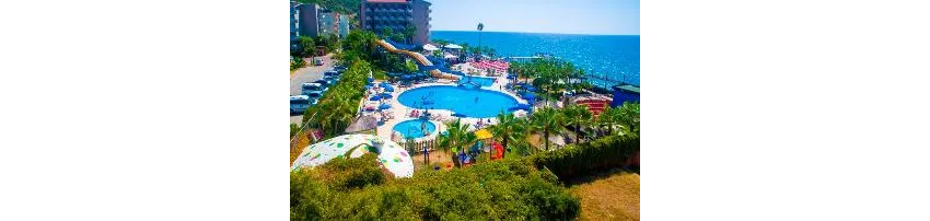 Aria Resort & Spa Hotel 5*-6