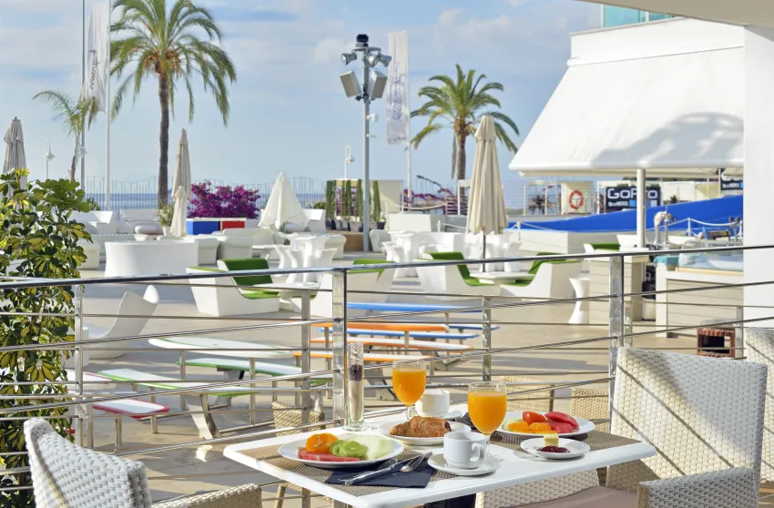 INNSiDE by Melia Wave Calvia (ex Sol Wave House) 4*-33