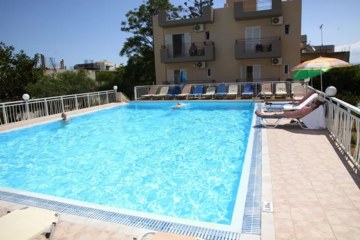 Acropolis Apartments 3* - Chersonissos - Grecia
