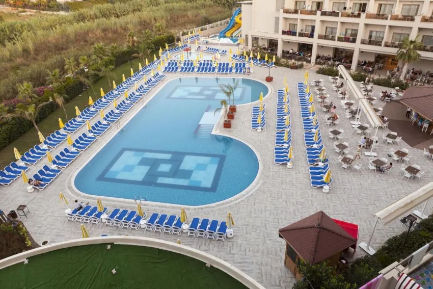 Seher Sun Palace Resort & Spa 5*-3