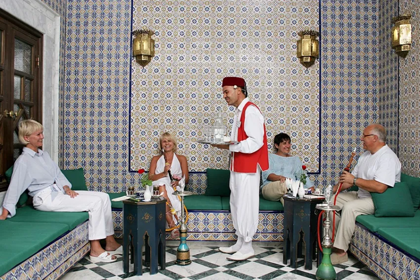 El Mouradi Palm Marina 5*-19