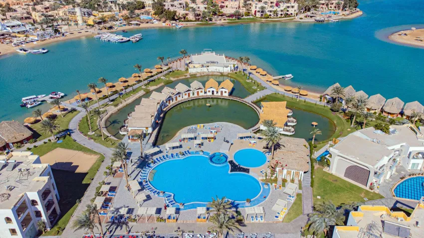 Panorama Bungalows Resort El Gouna 4*-68