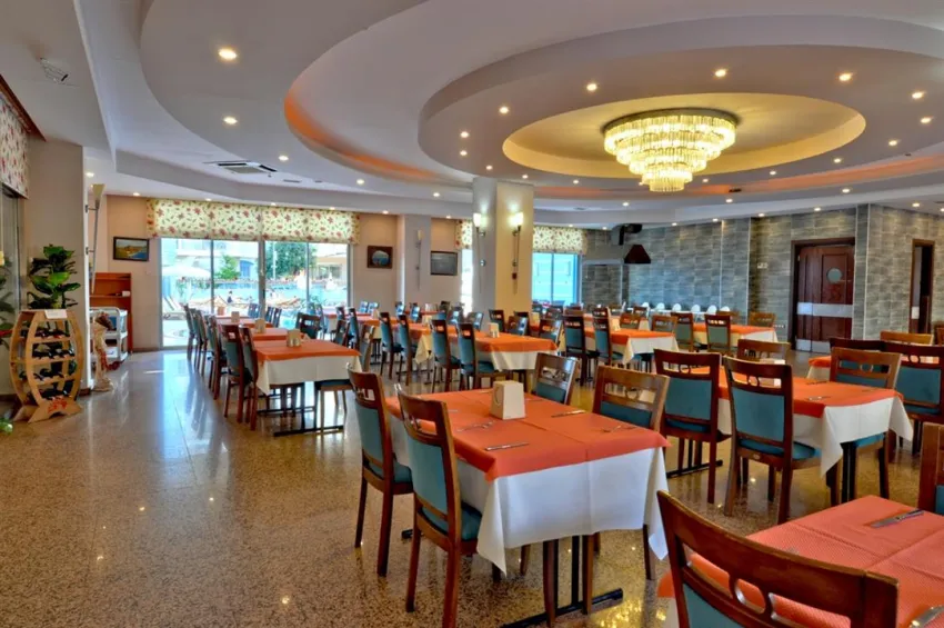 SULTAN SIPAHI RESORT  4*-7