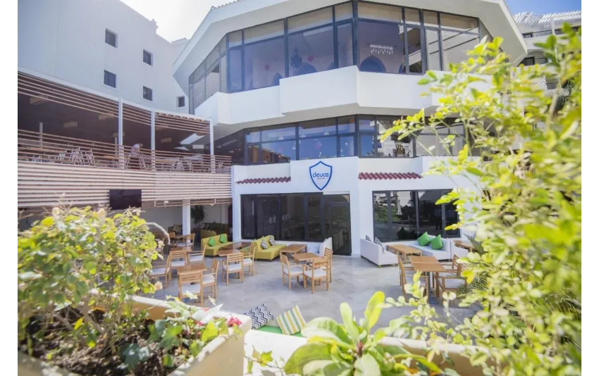 Sunrise Holidays Resort (Adults Only 16+) 5*-13