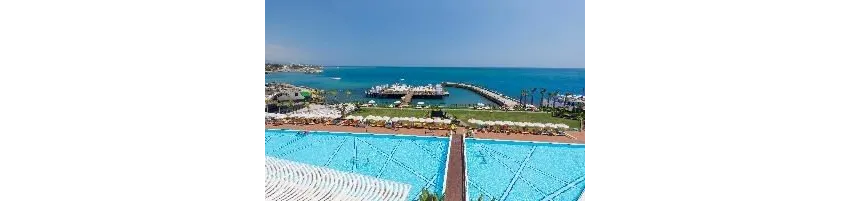 Mary Hotel Alanya (Ex. Sirius Deluxe Hotel) 5*-6