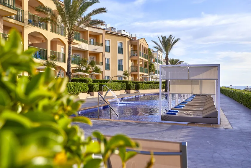 Zafiro Cala Mesquida 4*-50