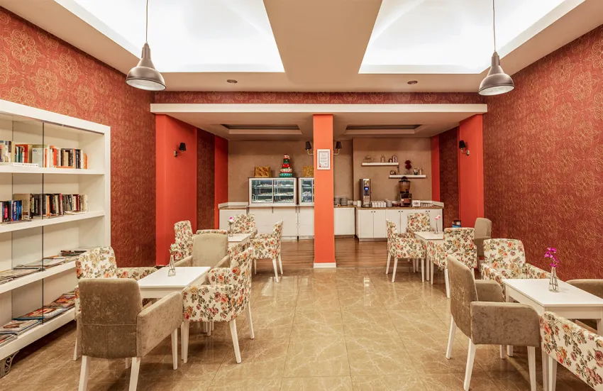 GALERI RESORT HOTEL  5*-9