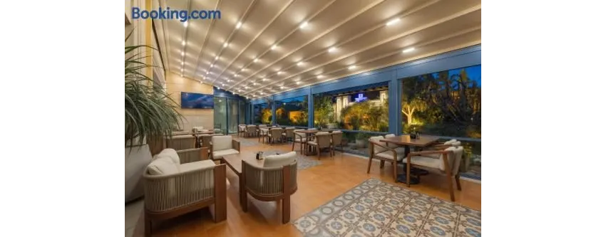Merit Lefkoşa Hotel & Casino 5*-6