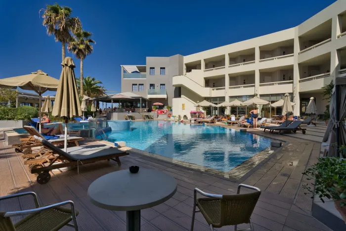Pearl Beach 4* - Rethymnon - Grecia