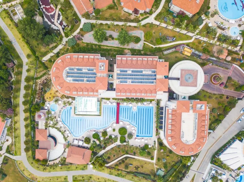 ALBA ROYAL HOTEL (ADULTS ONLY 16+)  5*-17