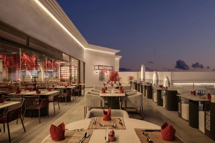 Sunrise Remal Beach (Ex. Melton Tiran) 5*-24