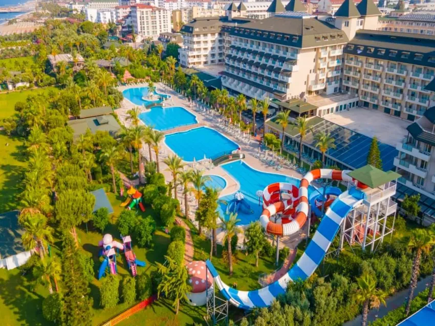 Mc Arancia Resort Hotel 5*-4