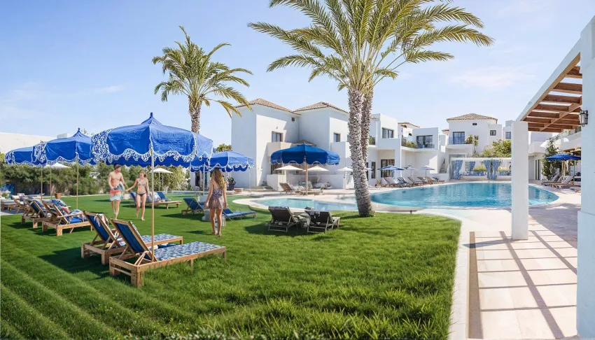 Solimar Topaz Hotel Adults Only 15+ (Ex Adelais) 4*-5