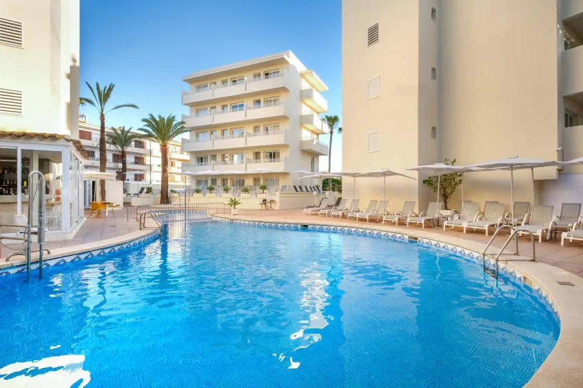 Cabot Cap de Mar (ex Cap De Mar Suites & Aparthotel) 4*-17