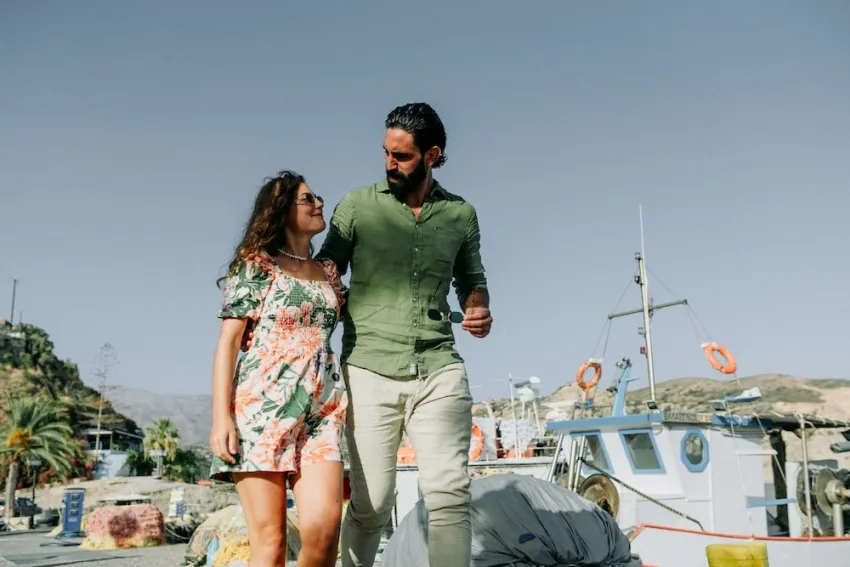 Paralos Irini Mare 4*-133