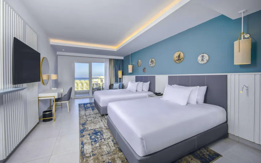 Hilton Skanes Monastir Beach Resort 5*-21