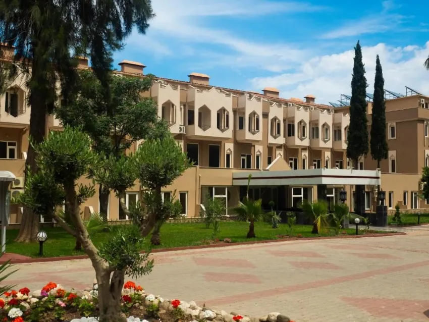 Alexius Beach Hotel 4*-2