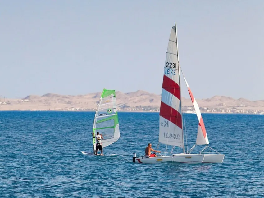 Mercure Hurghada 4*-5
