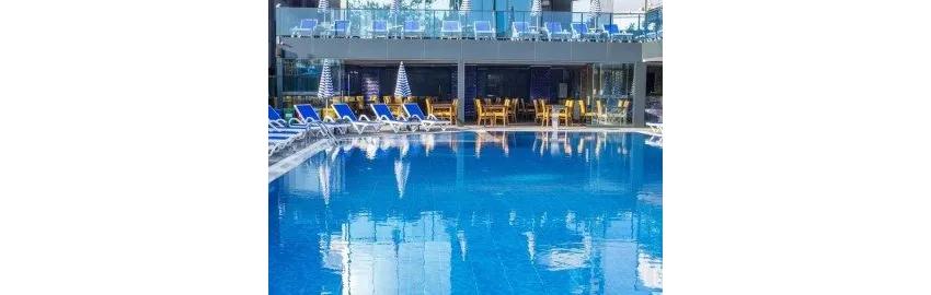 Relax Beach Hotel 4*-22
