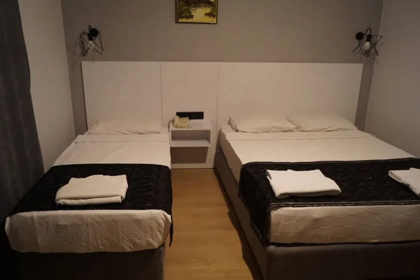 ASLAN CITY HOTEL  4*-3