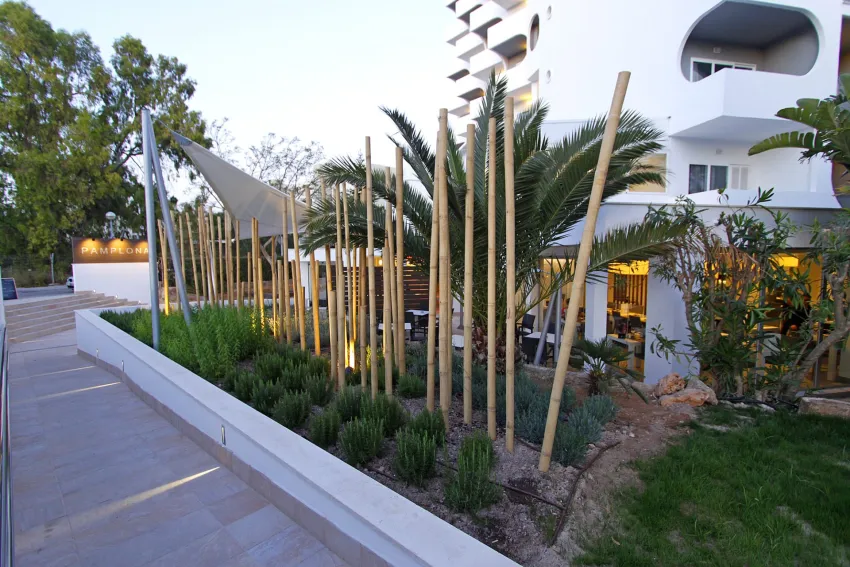 BG Pamplona Hotel 4*-2