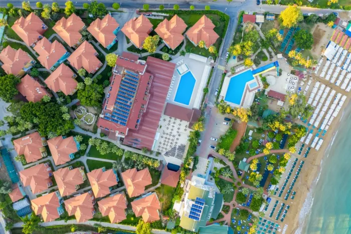 ARMAS GREEN FUGLA BEACH  4* - Alanya - Turcia