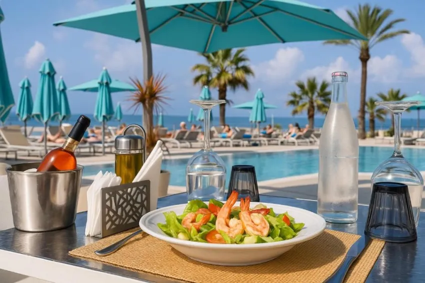 SOUSSE PEARL MARRIOTT RESORT & SPA  5*-29