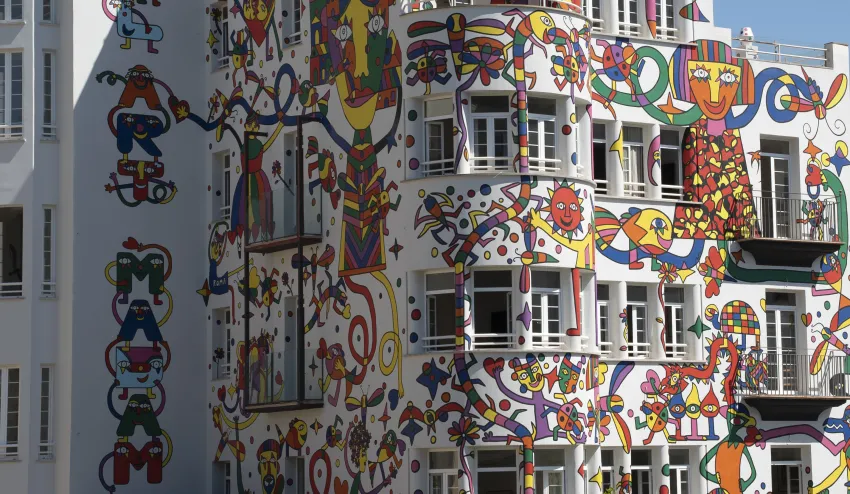 Artmadams Hotel 4*-15