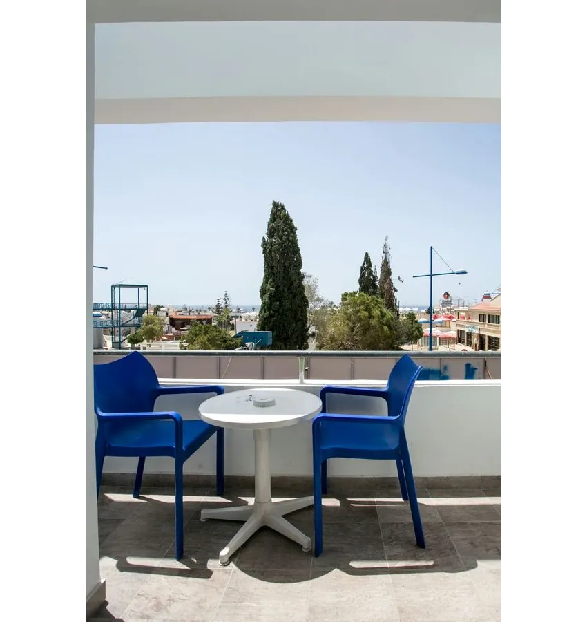 Sea Cleo Napa Hotel and Annex (ex. Sea Cleopatra) 3*-10