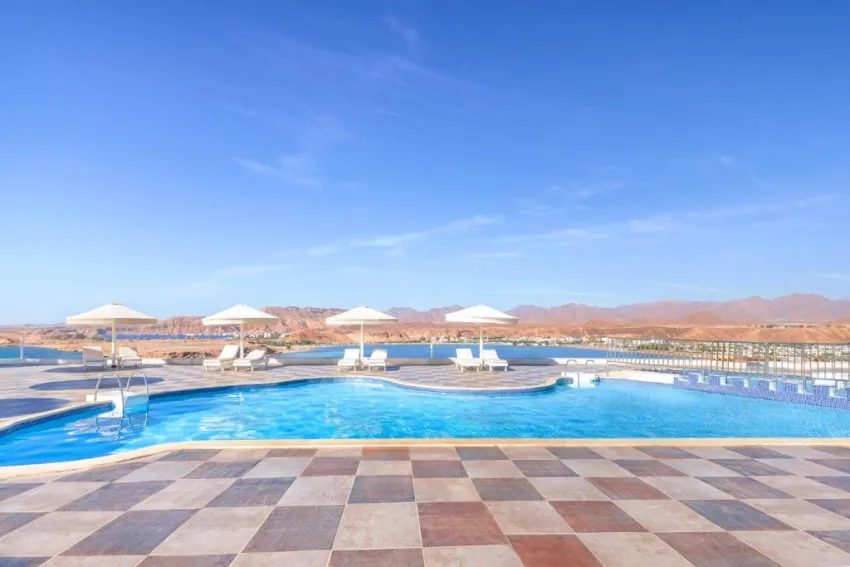 ALBATROS SHARM RESORT  4*-87