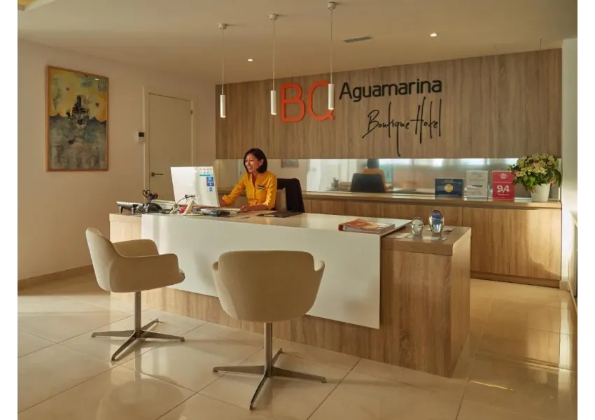 BQ Aguamarina Boutique Hotel 4*-4