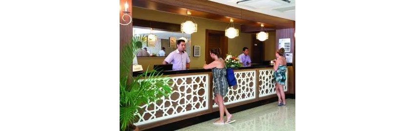 Merve Sun Hotel & Spa 4*-6