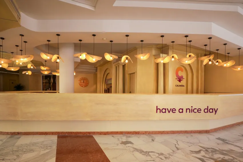 CALIMERA BLEND PARADISE RESORT  5*-2