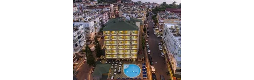 Wasa Hotel 3*-1