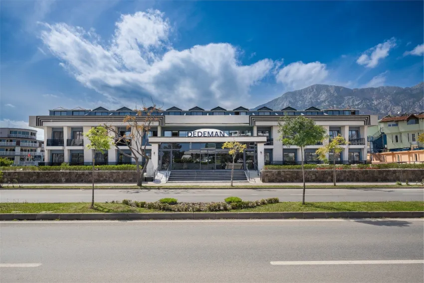 Dedeman Kemer Resort 5*-18