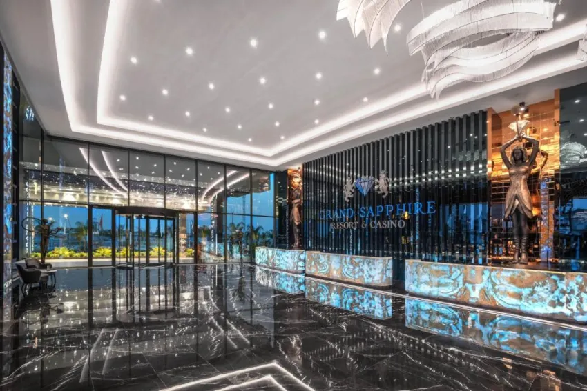 GRAND SAPPHIRE RESORT  5*-3