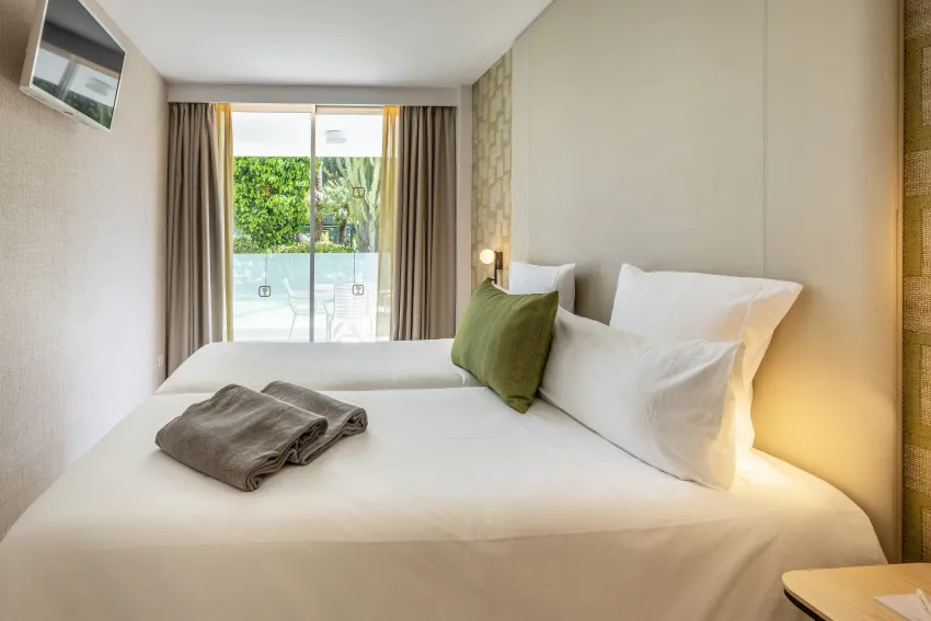 Hotel Illa D'or & Club Apartaments 4*-78