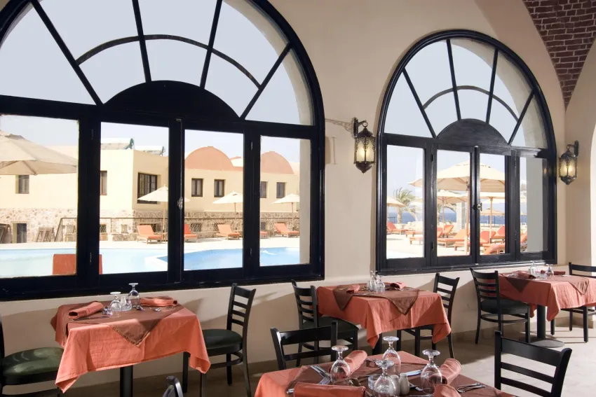 Rohanou Beach Resort El Quseir 4*-11