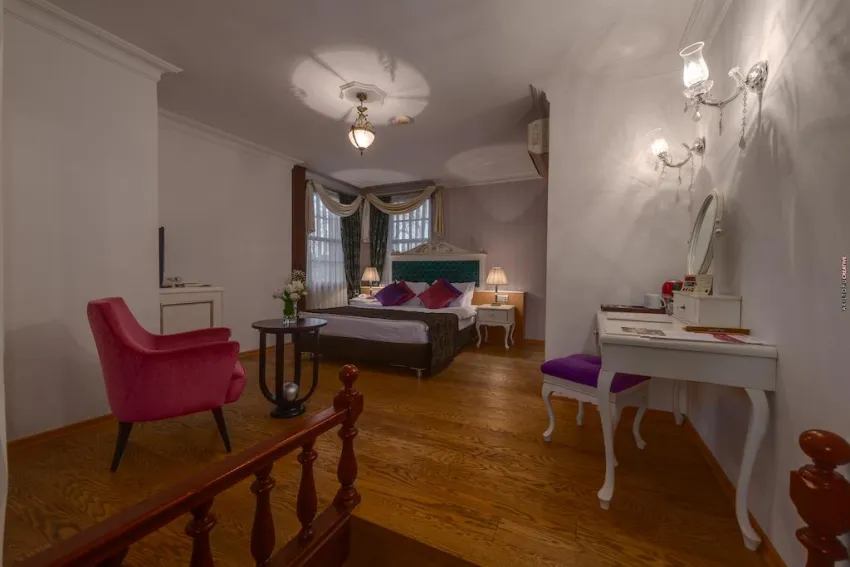 Tuvana Hotel 4*-5