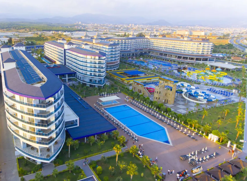 Eftalia Marin Resort 5*-3