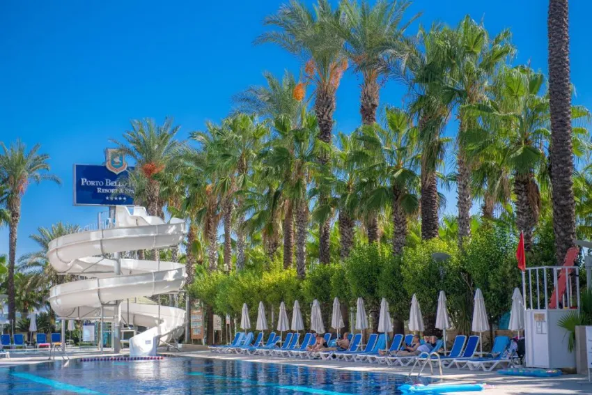 PORTO BELLO HOTEL RESORT & SPA  5*-18